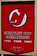 New Jersey Devils - Dynasty Banners (Pennants)