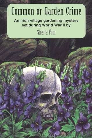 Common or Garden Crime: An Irish Gardening Mystery (Rue Morgue Vintage Mystery)