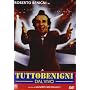 Tutto Benigni - Dal Vivo <b>DVD</b> ~ Roberto Benigni