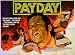 PAYDAY 1973 Rip Torn UK QUAD POSTER