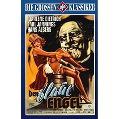 Der blaue Engel [VHS]