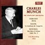 Debussy: Ib�ria; Ravel: Le tombeau de Couperin; Roussel: Bacchus et Ariane Suite No. 2