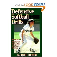 Defensive Softball Drills