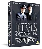 Jeeves And Wooster : Complete ITV Series (8 Disc Box Set) [1990]