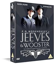 Jeeves And Wooster : Complete ITV Series (8 Disc Box Set) [1990]