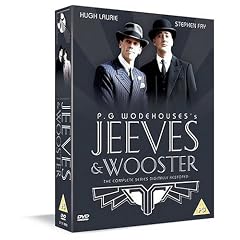 Jeeves And Wooster : Complete ITV Series (8 Disc Box Set) [1990]