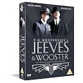 Jeeves And Wooster : Complete ITV Series (8 Disc Box Set) [DVD]