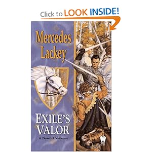 Exile's Valor (Valdemar) Mercedes Lackey