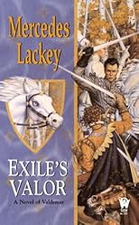 Exile's Valor (Valdemar Novels)