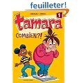 Tamara, tome 1 : Combien ?