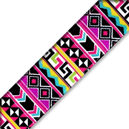 Nonslip Sport Headband / Tribal Beat Chica Band