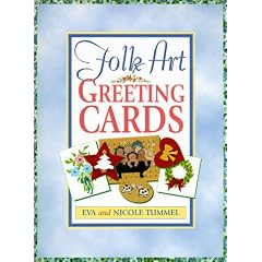 Folk Art Greeting Cards