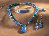 Lapis and Sterling Silver Ring
