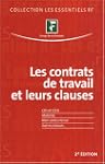 Les contrats de travail et leurs clauses