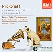 Violinkonzerte 1 & 2