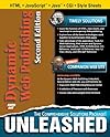 Dynamic Web Publishing Unleashed, Second Edition (2nd Edition)