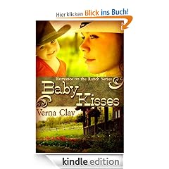 Baby Kisses (Romance on the Ranch Series #3)