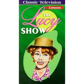 The Lucy Show, Vol. 1 [VHS]
