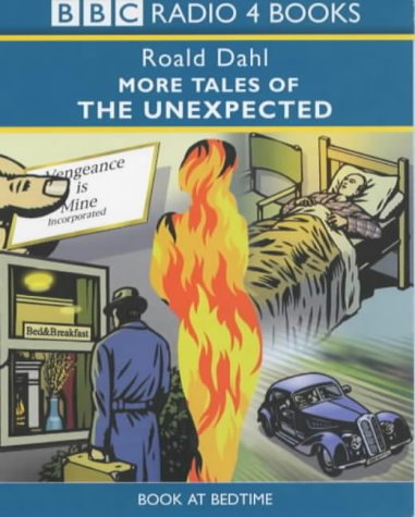 More Tales of the Unexpected: Book at Bedtime (BBC Radio 4)