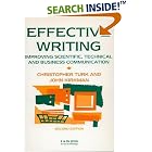 Effective Writing: Improving scientific, technical and business communication by  C. Turk