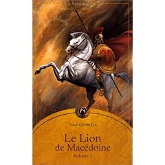 Le lion de Mac�doine, tome 1