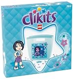 Eigenschaften LEGO 7512 / LEGO CLIKITS 7512 - Trendtasche Türkis