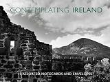 Contemplating Ireland Note Cards with Envelope