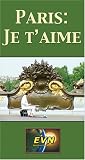 Paris: Je t¿aime