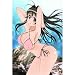 Kanokon: Chizuru Minamoto Bed Sheet Version C (Swimsuit) 210cm X 140cm_s-1