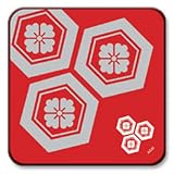 戦国武将 家紋ハンドミニタオル L:浅井長政