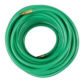 Hitachi 19411 100-Foot 1/4-Inch Pneumatic Air Hose