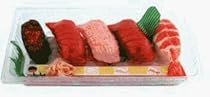 WIND UP 5 PIECE SUSHI SET