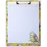 Capri Designs - Sarah Watts Clipboard and Paper Set