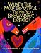 Books : What's the Most Beautiful Thing You Know About Horses?