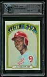 1972 Topps #476 Lee Richard Baseball Card - GAI 8 NRMT/MT!!