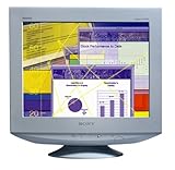 Sony CPD-G520 21" FD Trinitron CRT Monitor