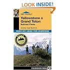Click here to buy Top Trails Yellowstone and Grand Teton National Parks: Must-Do Hikes for Everyone (Top Trails) by  Andrew Dean Nystrom, Morgan Konn, and Tim Cahill.