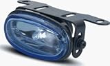 Pilot Small Oval Driving Light (HID White)