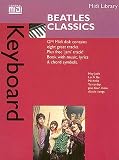 Beatles Classic MIDI Keyboard Library: General MIDI Book/Disk