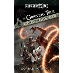 The Grieving Tree: The Dragon Below, Book 2