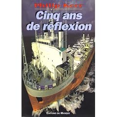 Cinq ans de r�flexion