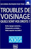 Revue Prat  / Troubles de voisinage : Quels sont vos droits ?