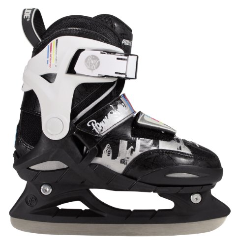 Powerslide  Kinder Eis Skates Kids Phuzion Urban, gr&ouml;&szlig;enverstellbar, 27, 902142/27 Preisvergleich