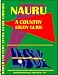 Nauru Country Study Guide