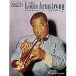 The Louis Armstrong Collection: Artist Transcriptions - Trumpet book cover