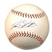 Autographed Jason Schmidt Baseball