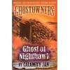 Ghost of Nighthawk (Ghostowners #2)