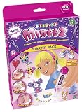 Giochi Preziosi 70104271 - Bindeez Mineez Starter Pack 400 Perlen