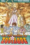 Les Chevaliers du Zodiaque : St Seiya...
