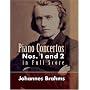 Piano Concertos: Nos. 1 and 2 in Full Score (Dover Orchestral Scores)